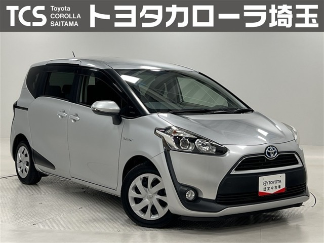 トヨタ シエンタ 