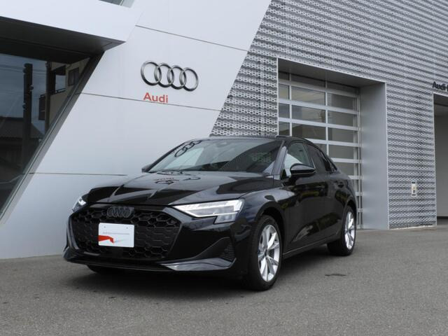 A3セダン 30 TFSI アドバンスド 