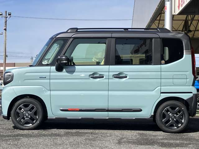 スズキ スペーシアギア ハイブリッド(HYBRID) XZ の中古車詳細 (登録済