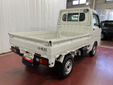 一度でたくさん運べる荷台の広さ。