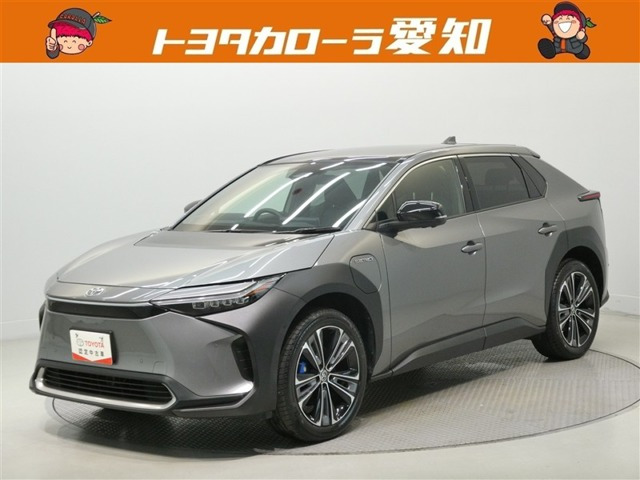 トヨタ bZ4X 
