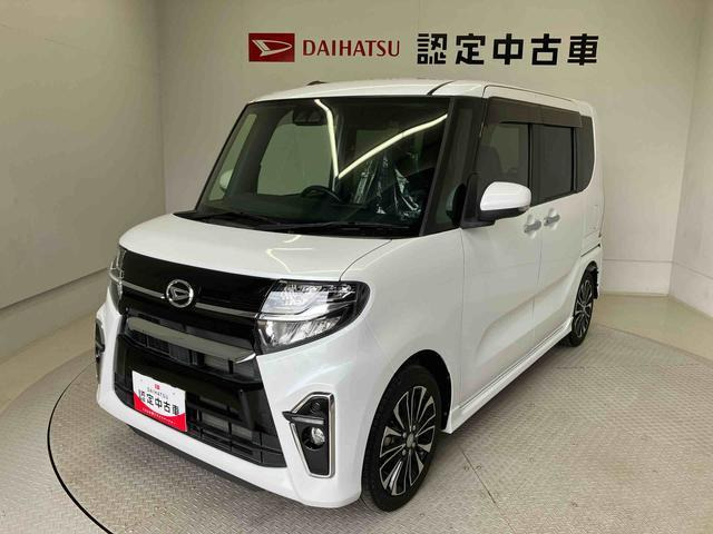 タントカスタム RS 