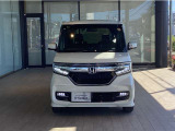N-BOXカスタム G L ターボ ホンダセンシング 