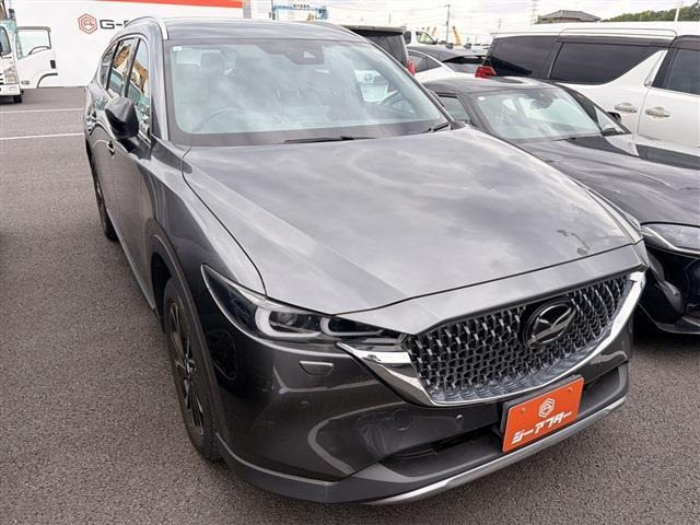 CX-8 2.2 XD グランドジャーニー 4WD 禁煙車 純正10.25インチナビ フルセグTV