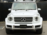 Gクラス G400d AMG ライン 4WD 