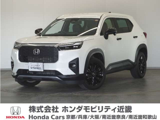 WR-V 1.5 Z ブラックスタイル