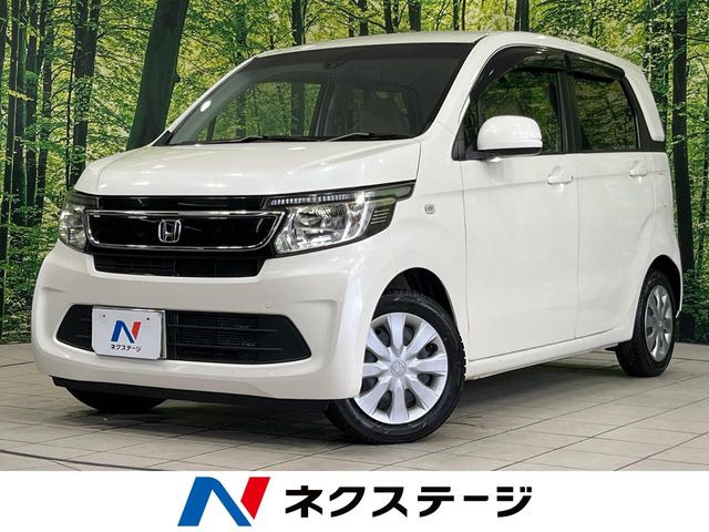 ホンダ N-WGN 