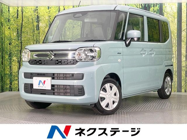 スペーシア  ハイブリッドG