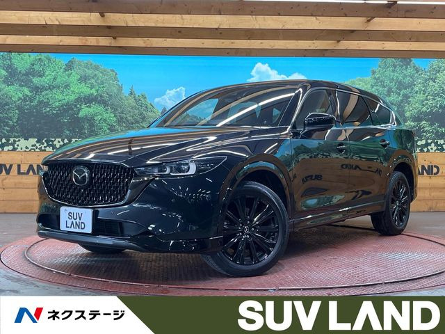 CX-8 2.2 XD スポーツアピアランス 