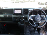 N-VAN +スタイル ファン ターボ 1オーナー SDナビ Bluetooth