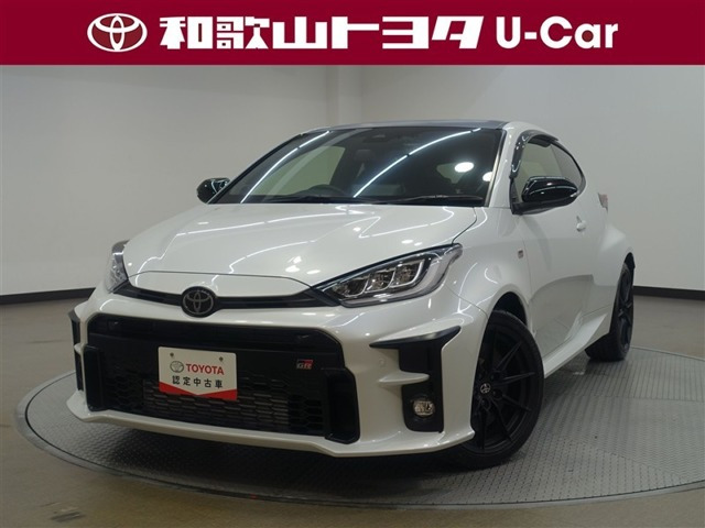 トヨタ GRヤリス 