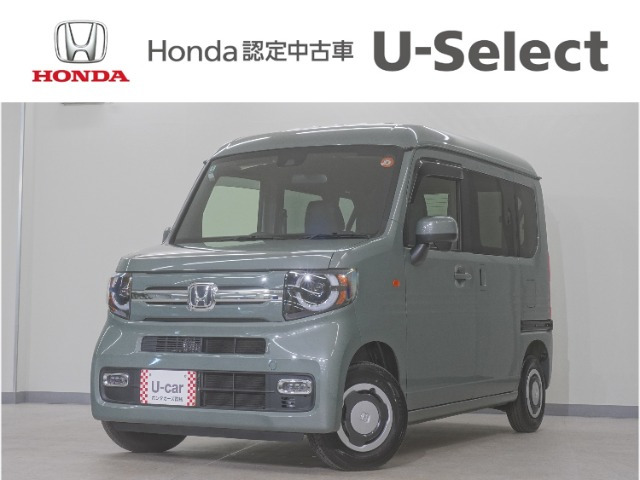 N-VAN ファン 