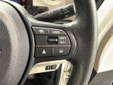 クルーズコントロールを装備しています。高速道路などで一定の速度で走ってくれるので運転が楽ですよ!速度を設定できますので、スピードの出しすぎにも注意できます。