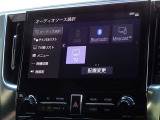 CD・DVD(再生機能)・ブルートゥース等を使用することができます。