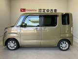 側面からの写真です。ご希望のお車が見当たらない場合は、弊社スタッフがしっかりとお客様のご要望に合ったお車をお探し致します。