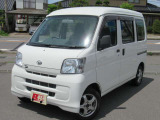 走行少なめのハイゼットカーゴです