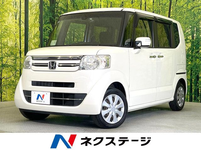 N-BOX G SSパッケージ 特別仕様車
