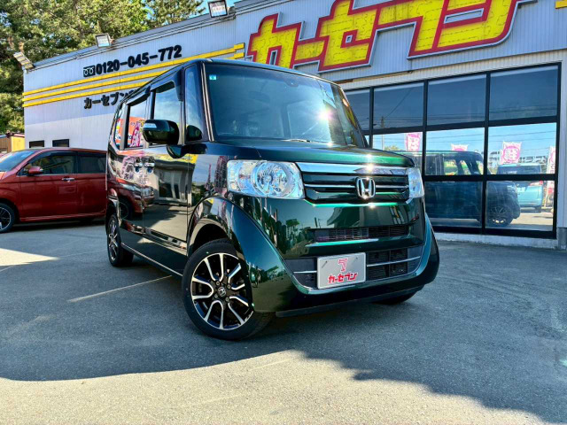 ホンダ N-BOX 