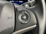 【クルーズコントロール】高速道路もラクラク走行。アクセルを離しても一定速度で走行ができ、長距離運転時の負担を軽減!加速・減速も簡単なスイッチ操作で調整できます。