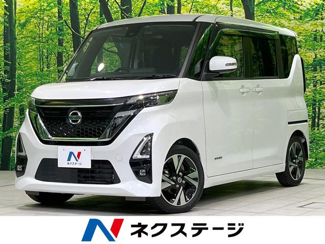 ルークス ハイウェイスター Gターボ プロパイロットエディション 