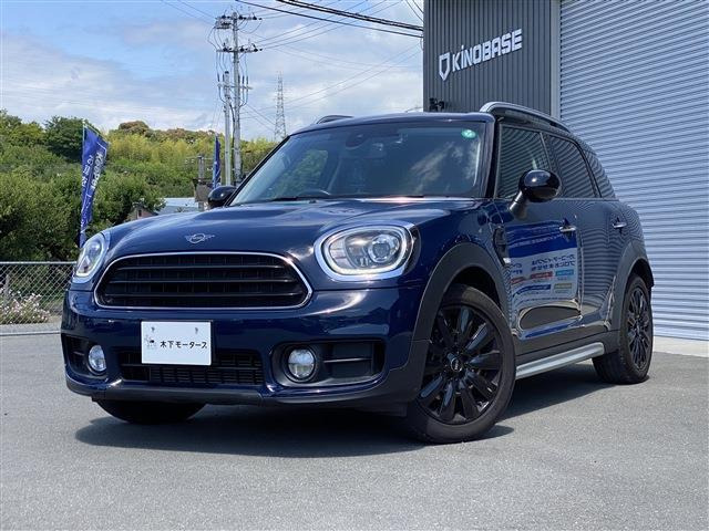 BMW MINI ミニクロスオーバー 