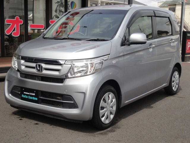 ホンダ N-WGN 