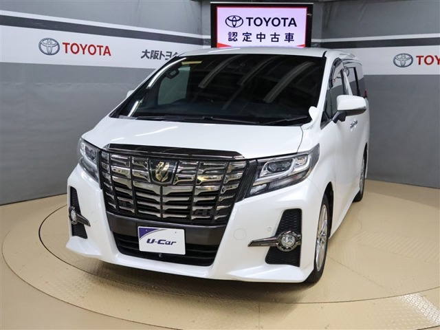 トヨタ アルファード 