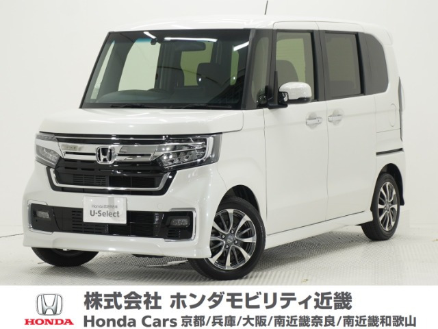 N-BOXカスタム L