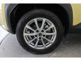 社外アルミホイール【タイヤサイズ205/60R16】