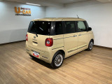 令和7年式・届出済未使用車のムーヴキャンバスが登場!ナビゲーションを当社で装着いたしましたのですぐに快適にお使いいただけます♪