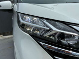 LEDヘッドライトです。