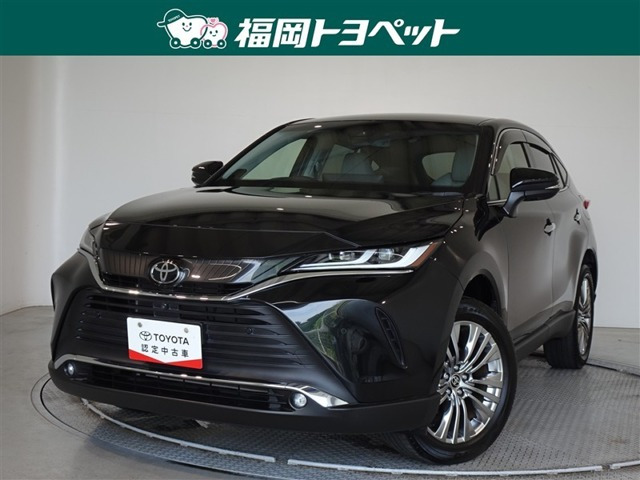 トヨタ ハリアー 