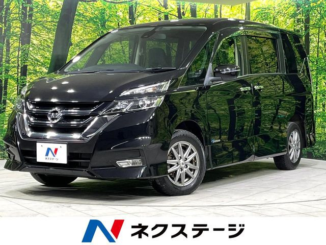 日産 セレナ 