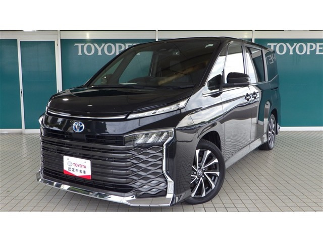 トヨタ ヴォクシー 