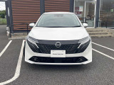 ノートオーラ 1.2 G レザーエディション 