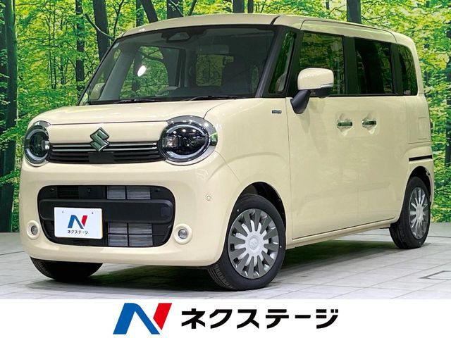 ワゴンRスマイル ハイブリッド(HYBRID) X