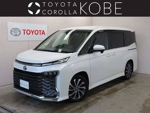 トヨタ ヴォクシー 