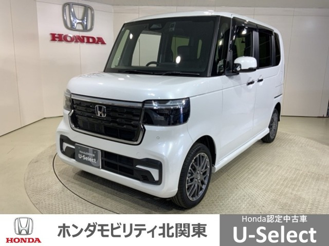 ホンダ N-BOXカスタム 