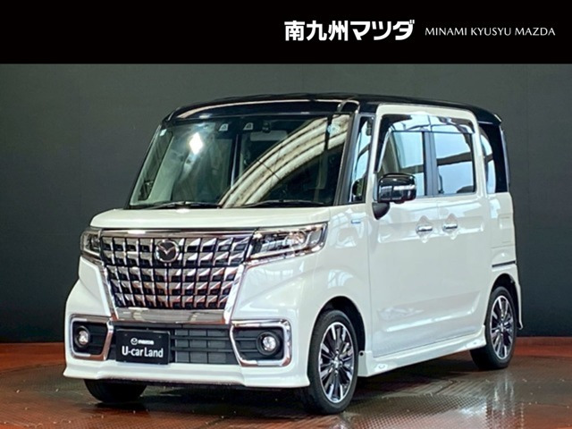 フレアワゴン カスタムスタイル ハイブリッド XT 
