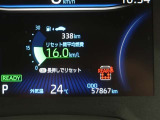 撮影時点の走行距離。