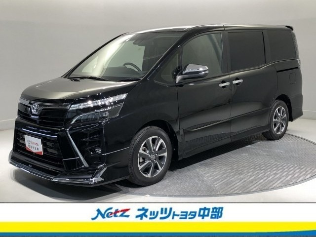 トヨタ ヴォクシー 