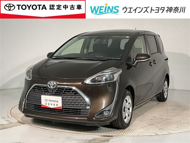トヨタ シエンタ 
