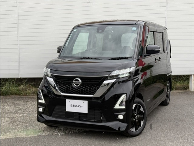 日産 ルークス 