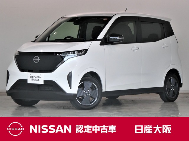 日産 サクラ 