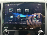 【オーディオ】車内で音楽がお楽しみ頂けます