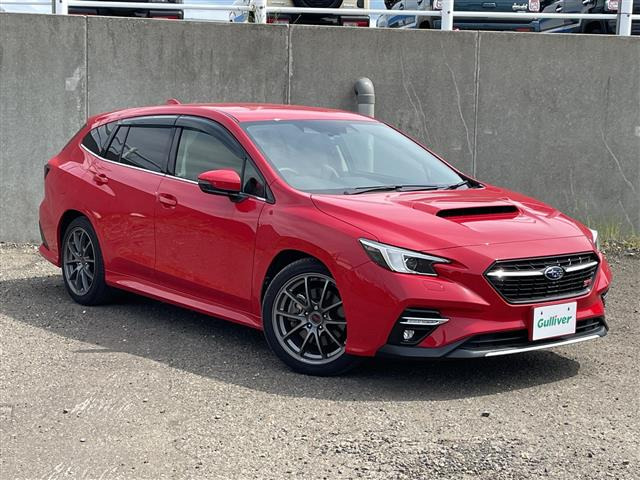 レヴォーグ 1.8 STI スポーツ 4WD 4WD 本革シート