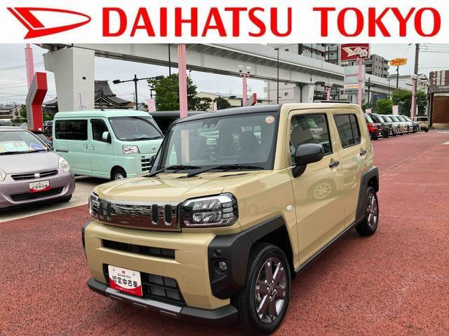 タフト G ターボ クロム ベンチャー 