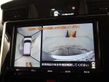パノラミックビューで回りの確認も出来ますね。