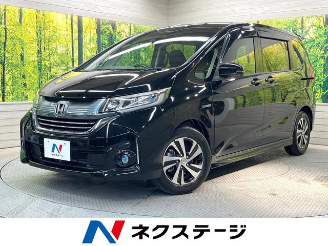 ホンダ フリード 