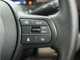 ◆アダプティブクルーズコントロール◆予め設定した車速内でクルマが自動的に加減速。前走車との適切な車間距離を維持しながら追従走行します。【LKAS】車線維持支援システムでステアリング操作を支援。
